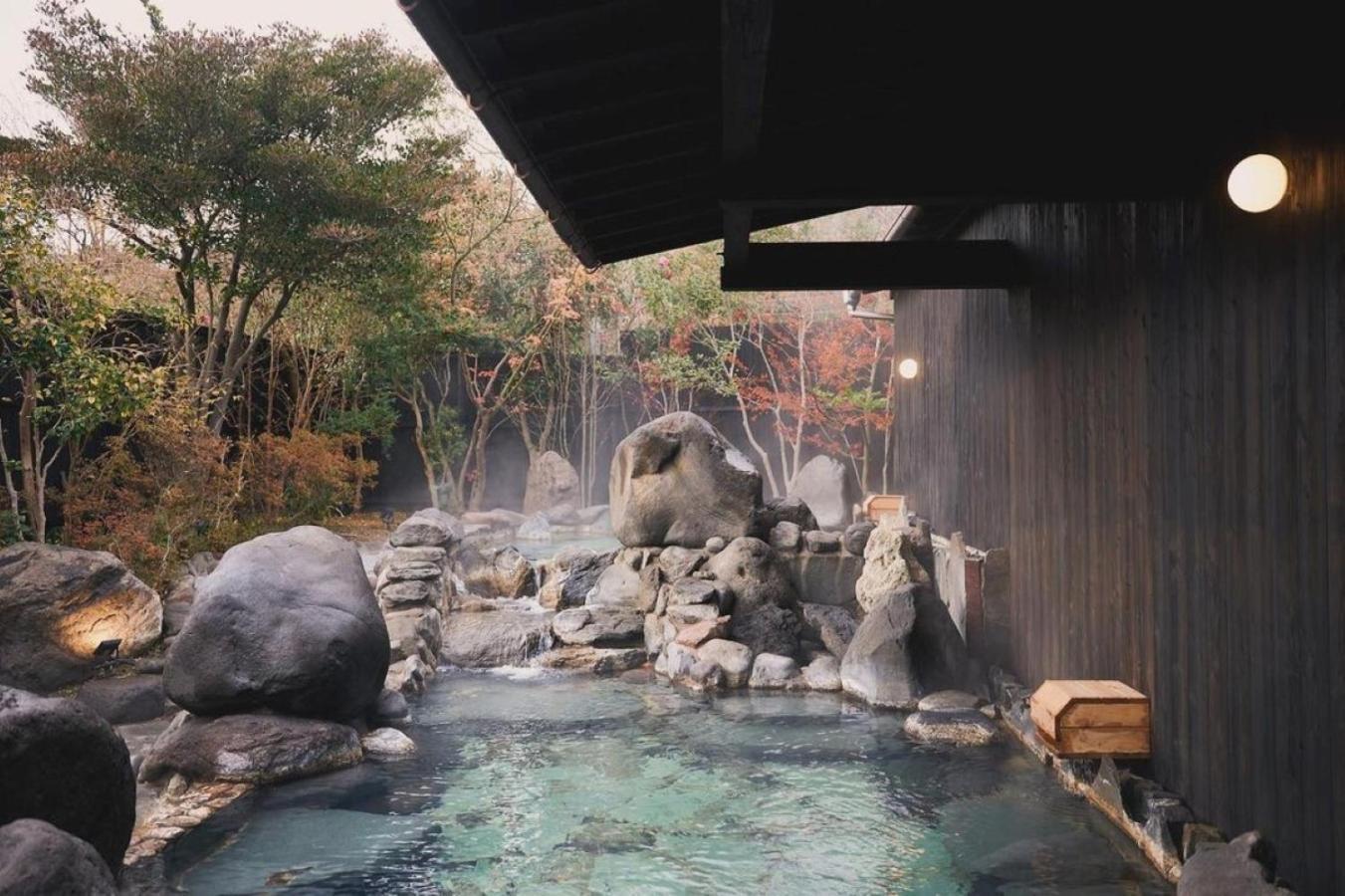 Hotel Kyutei Minamioguni Exterior foto
